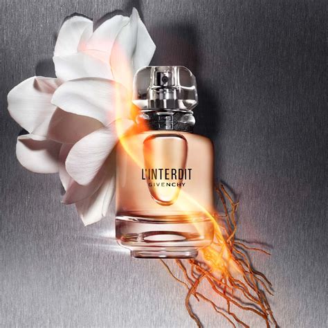 perfume like l'interdit Givenchy